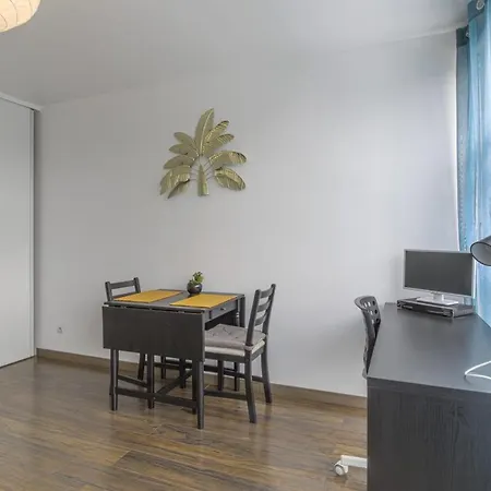 Lägenhet Corbusier Private Studio