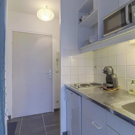 Appartement Corbusier Private Studio *